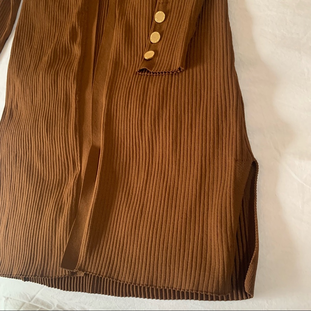 MARC NEW YORK brown cape- Shop Now - Picture 4 of 7